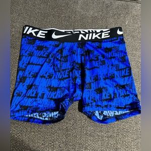New boxers Nike